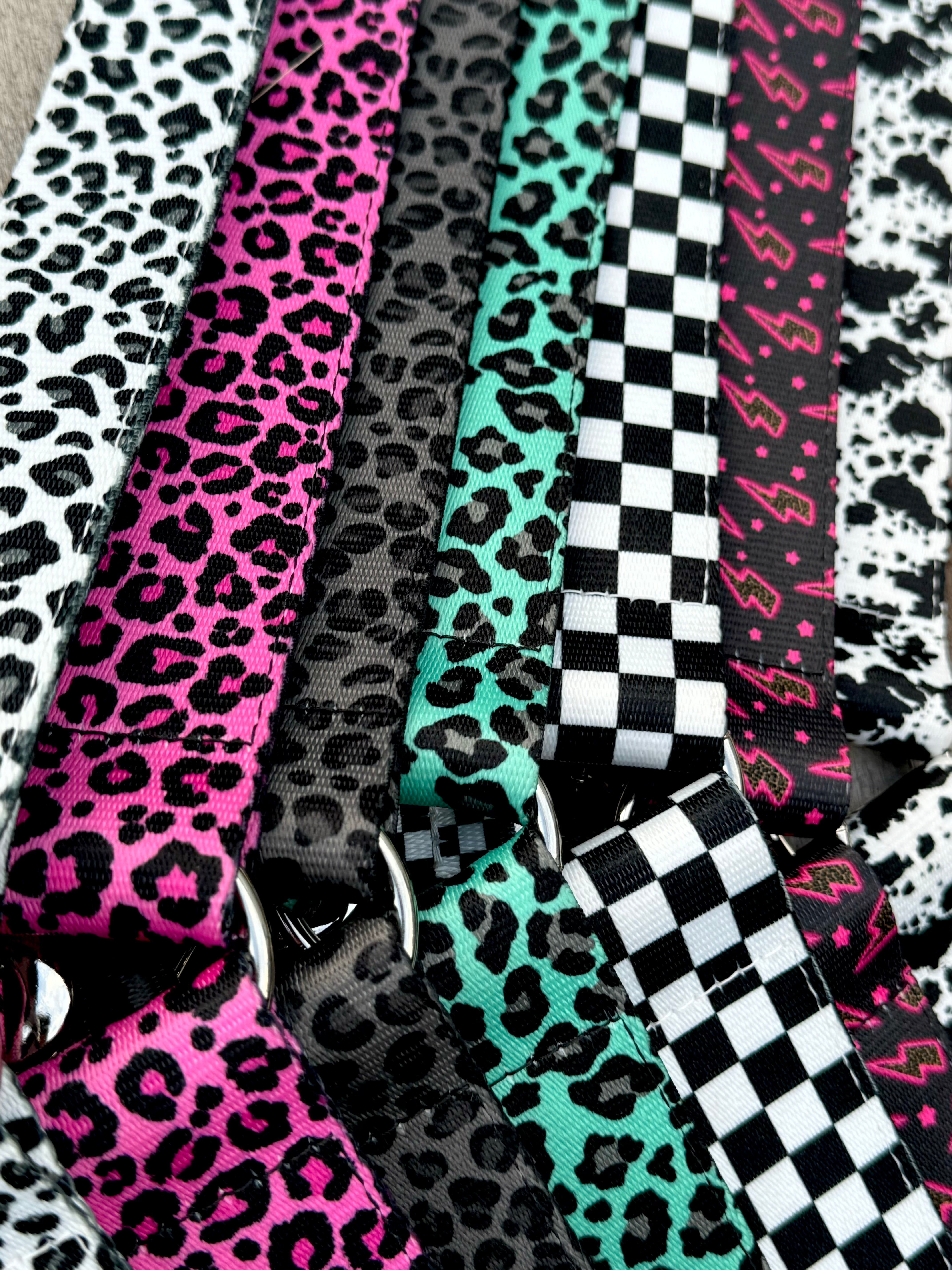 Nylon Breast Collars & Wither Straps