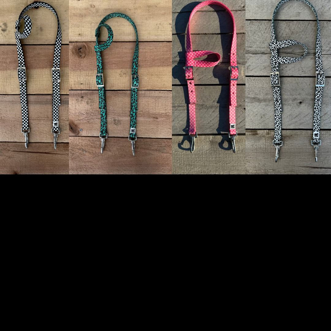 Nylon Headstalls