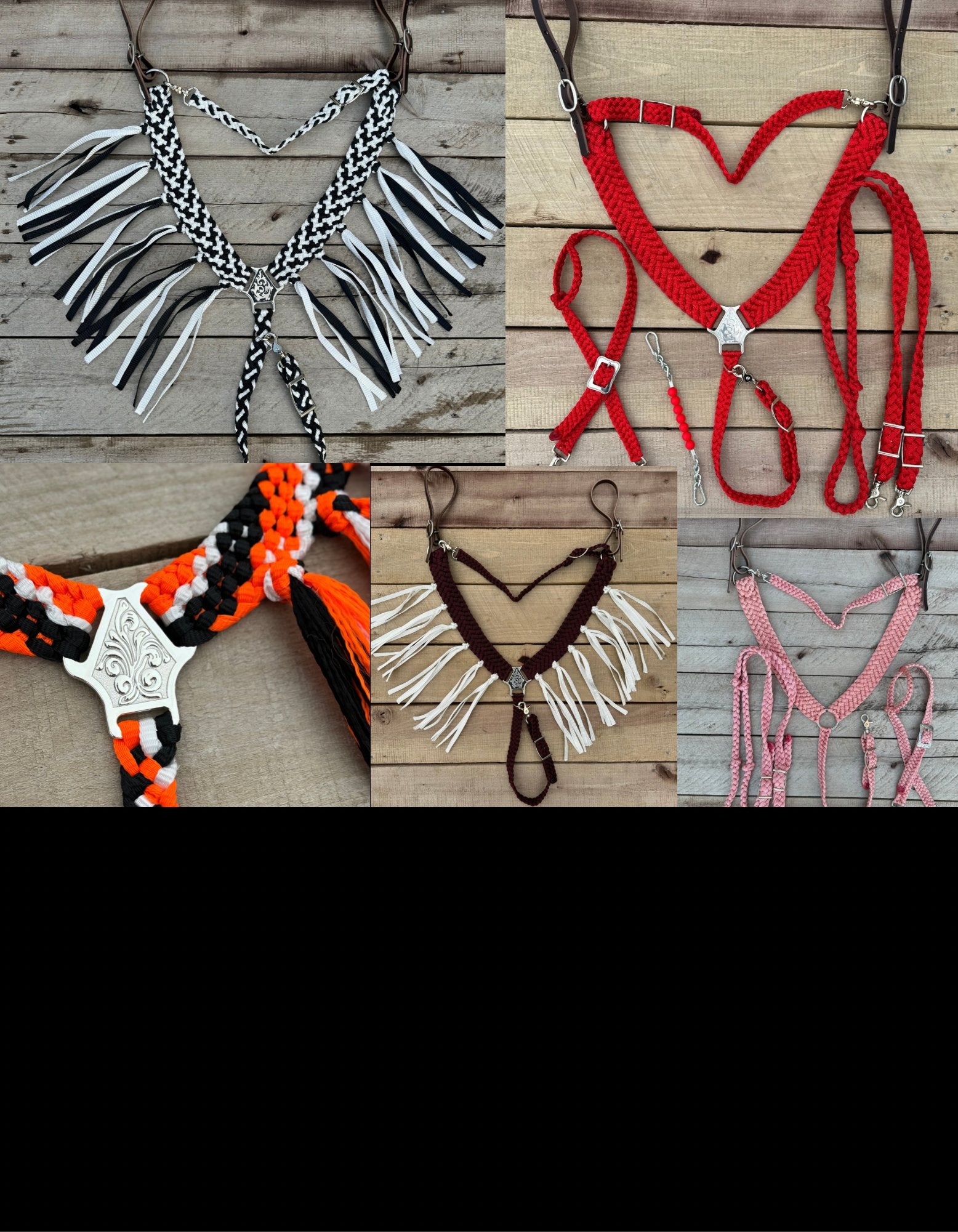 ⚡️Ready to Ship⚡️ Mule Tape Tack & Sets