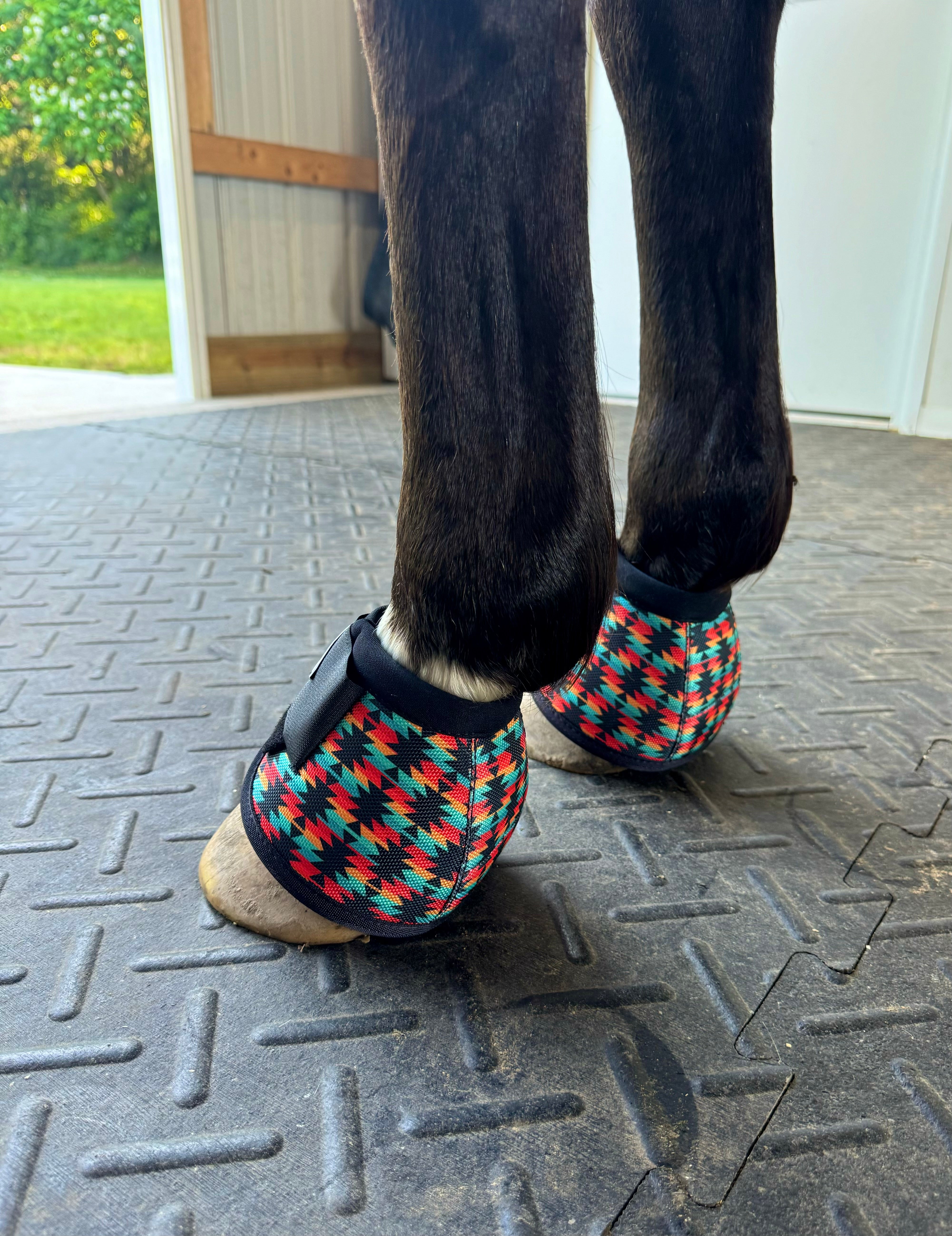 Tucson Ballistic Bell Boots