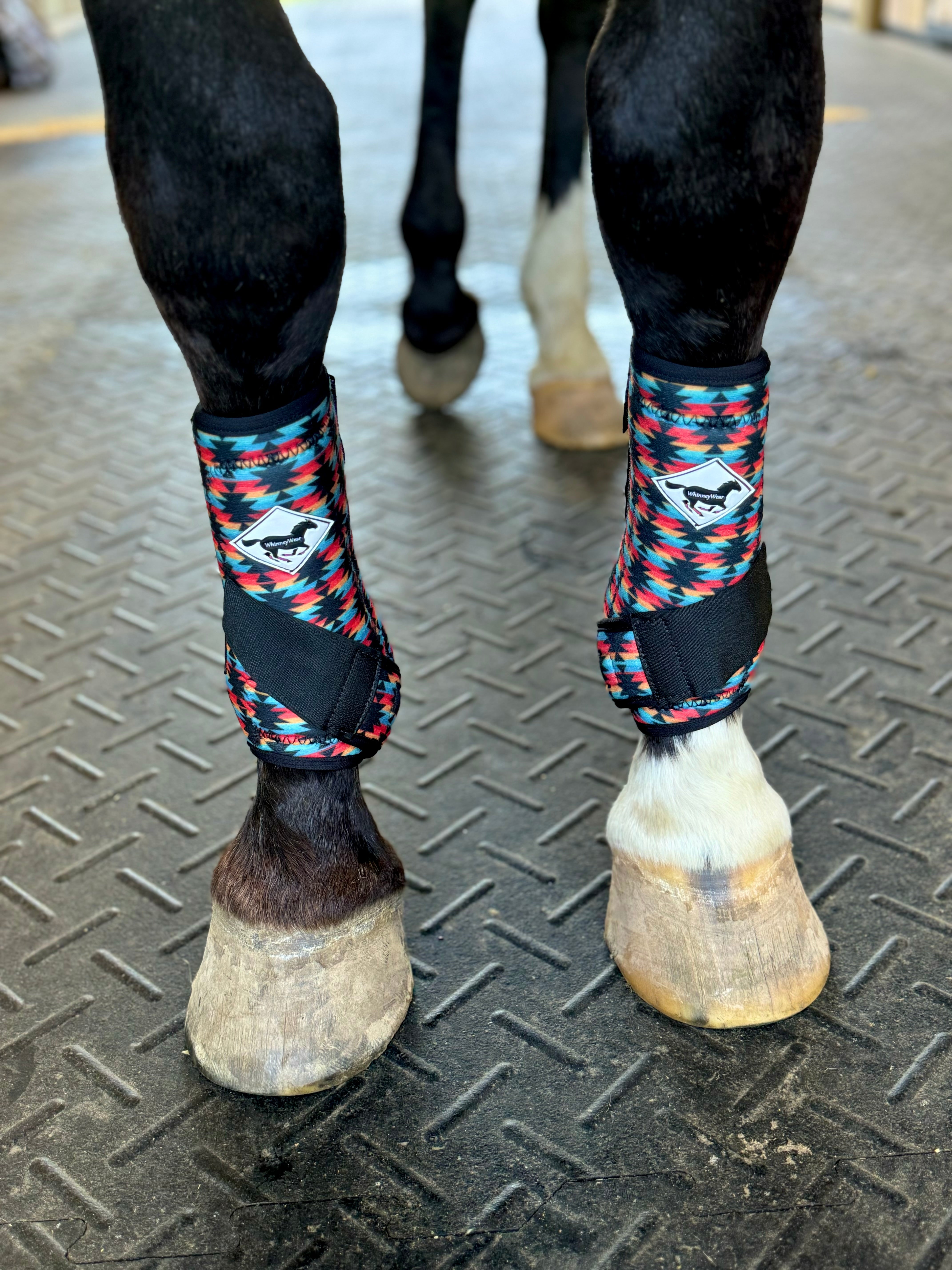 Tucson Splint Boots