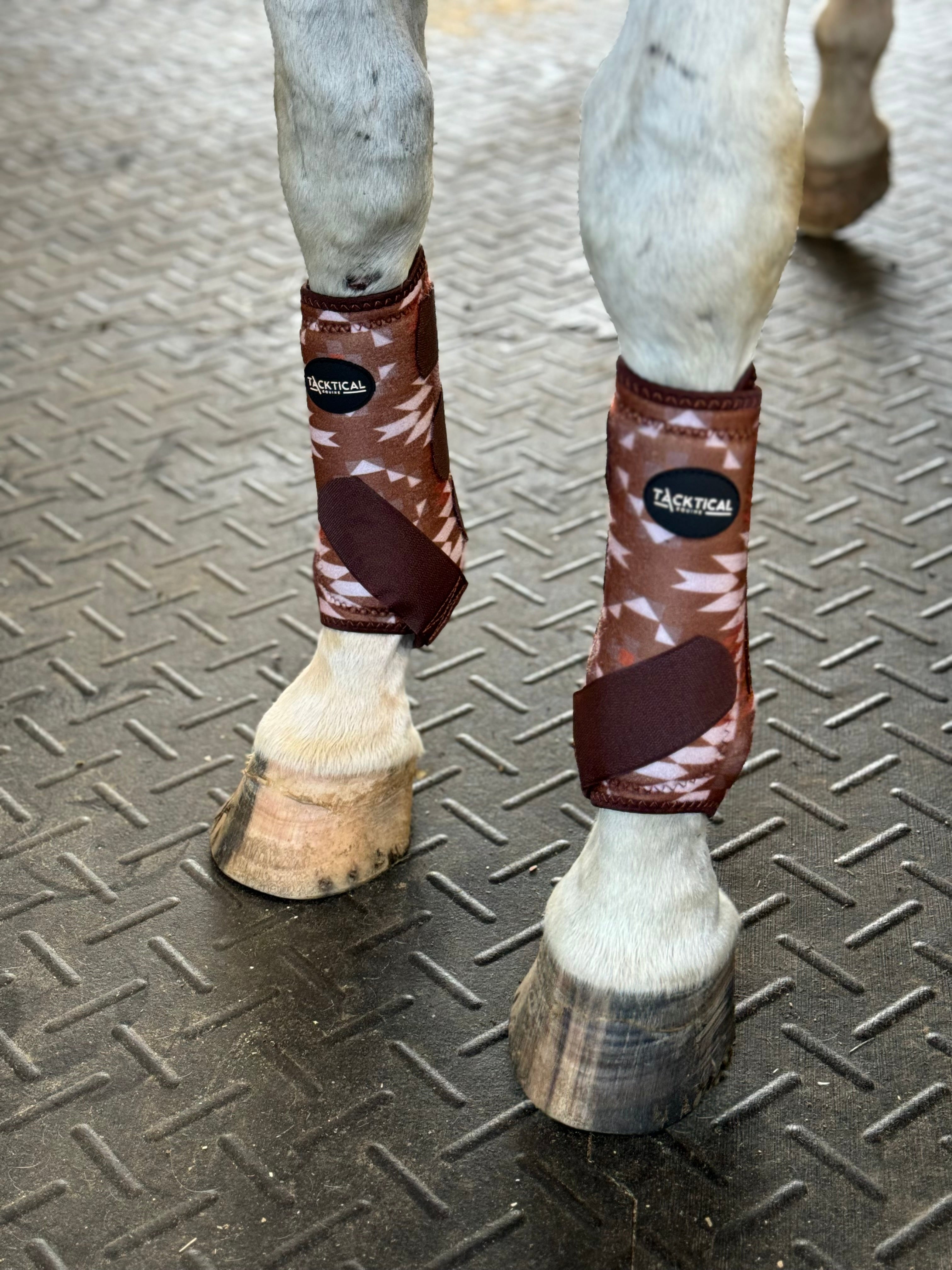 Bandera Splint Boots