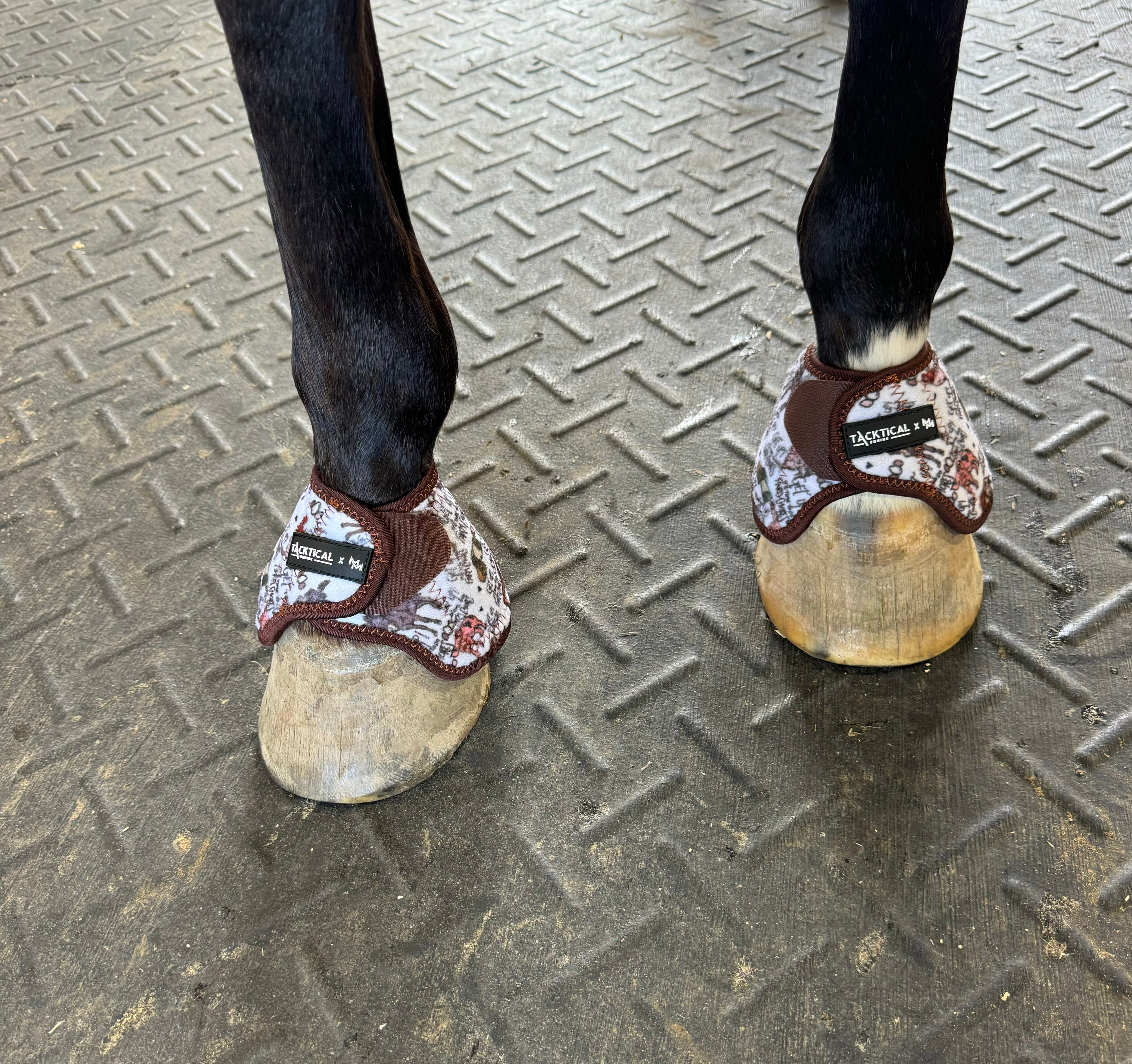 Matt Matthews Bell Boots