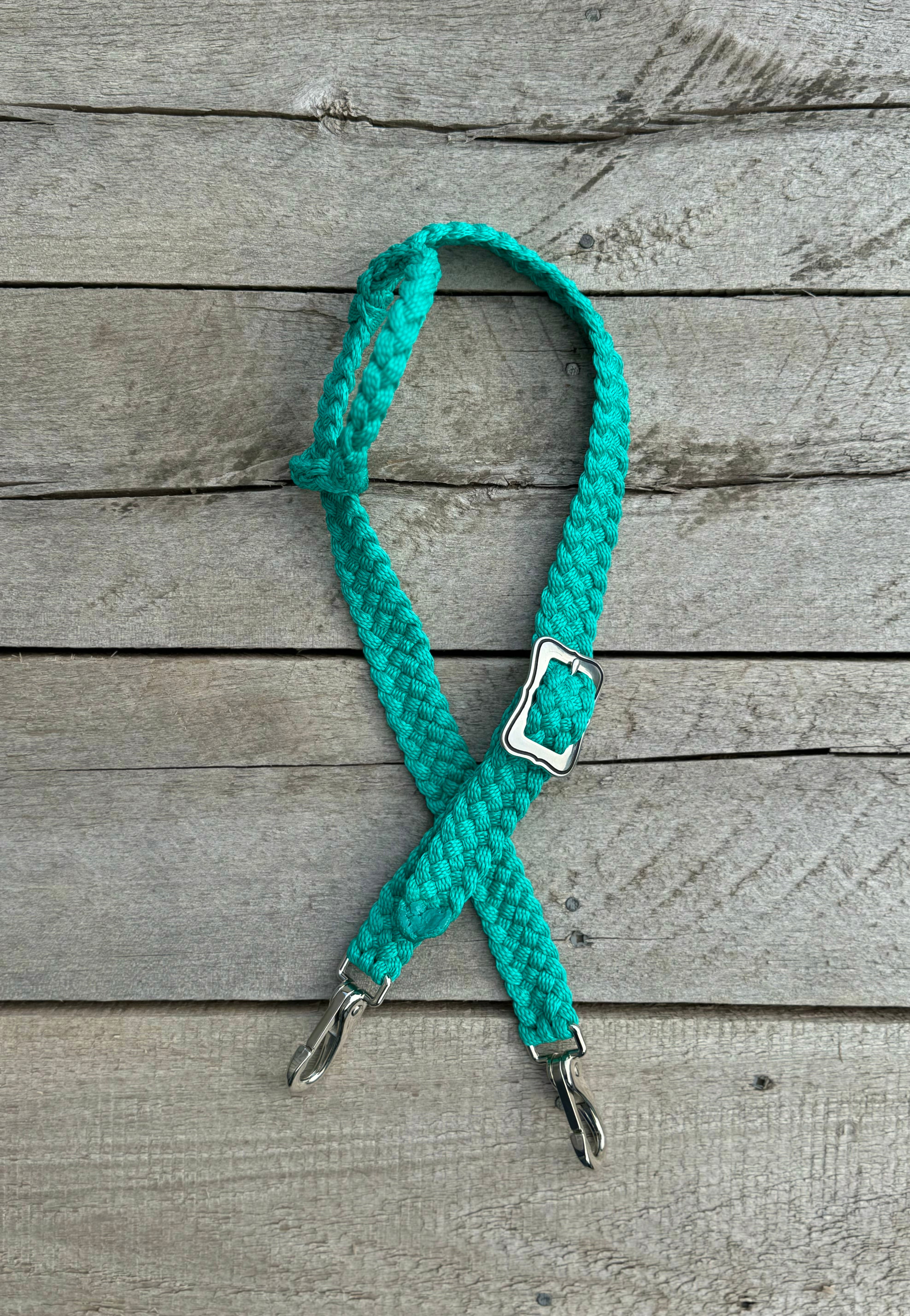 Turquoise One Ear Quick Change Headstalls