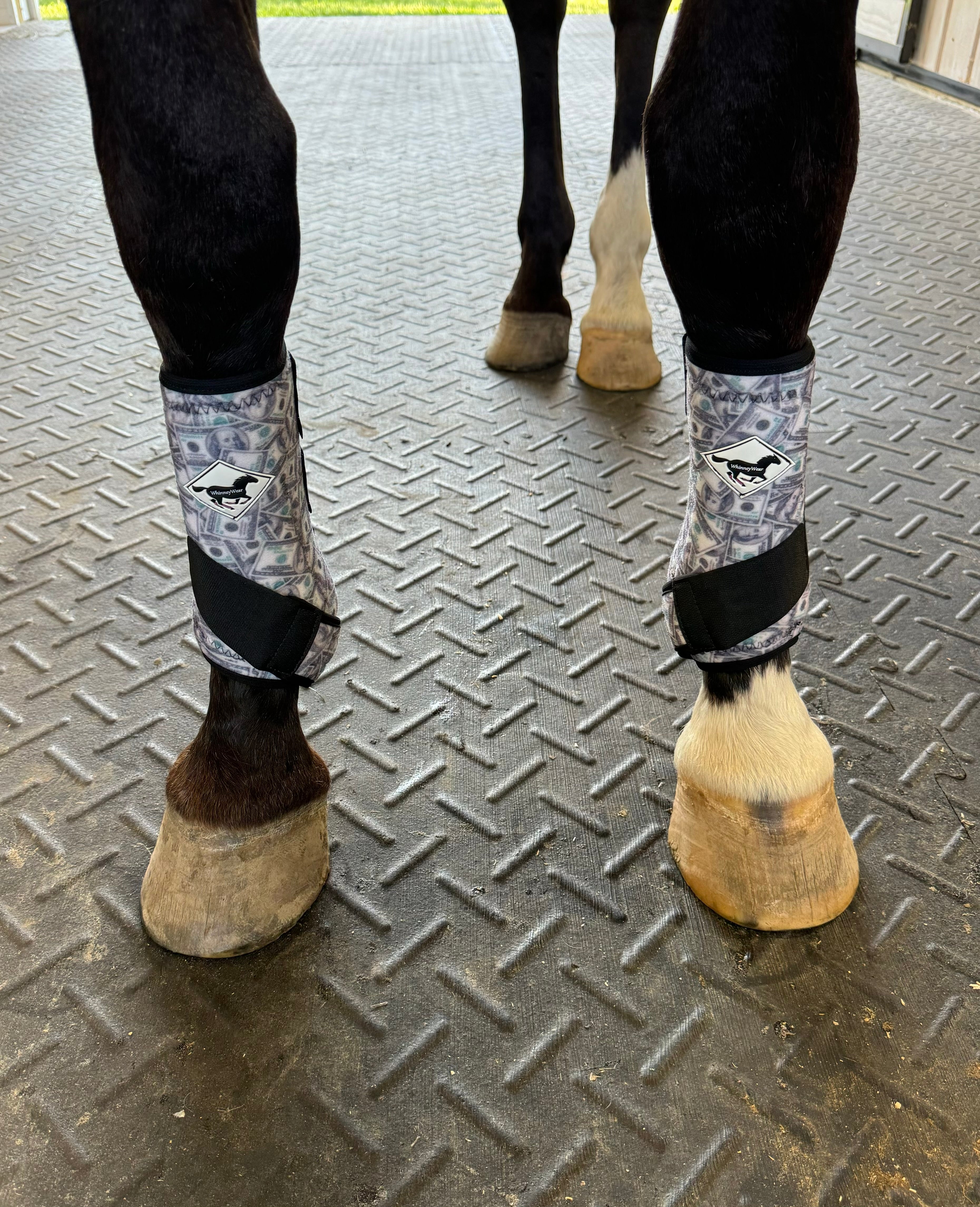 Money Splint Boots