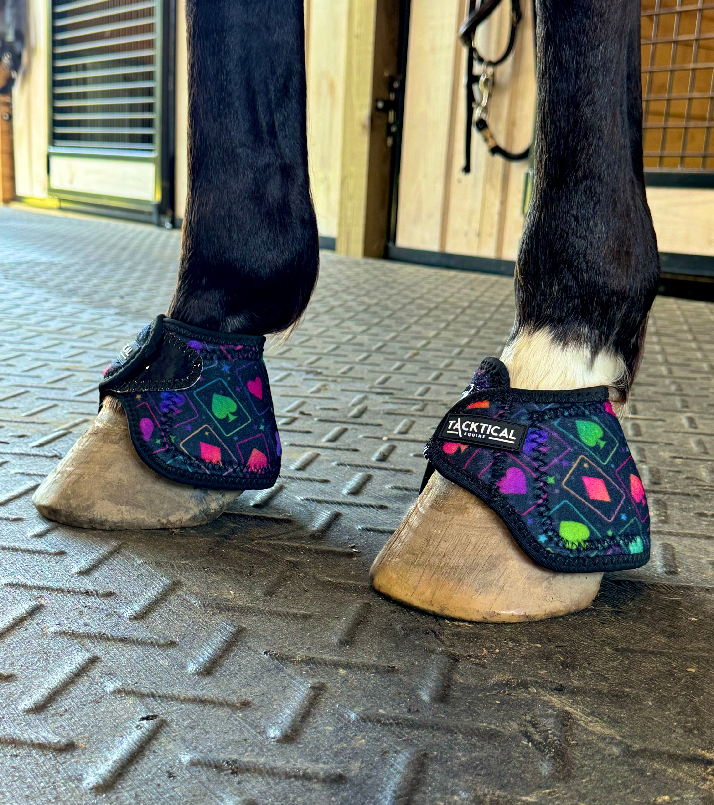 High Roller Bell Boots