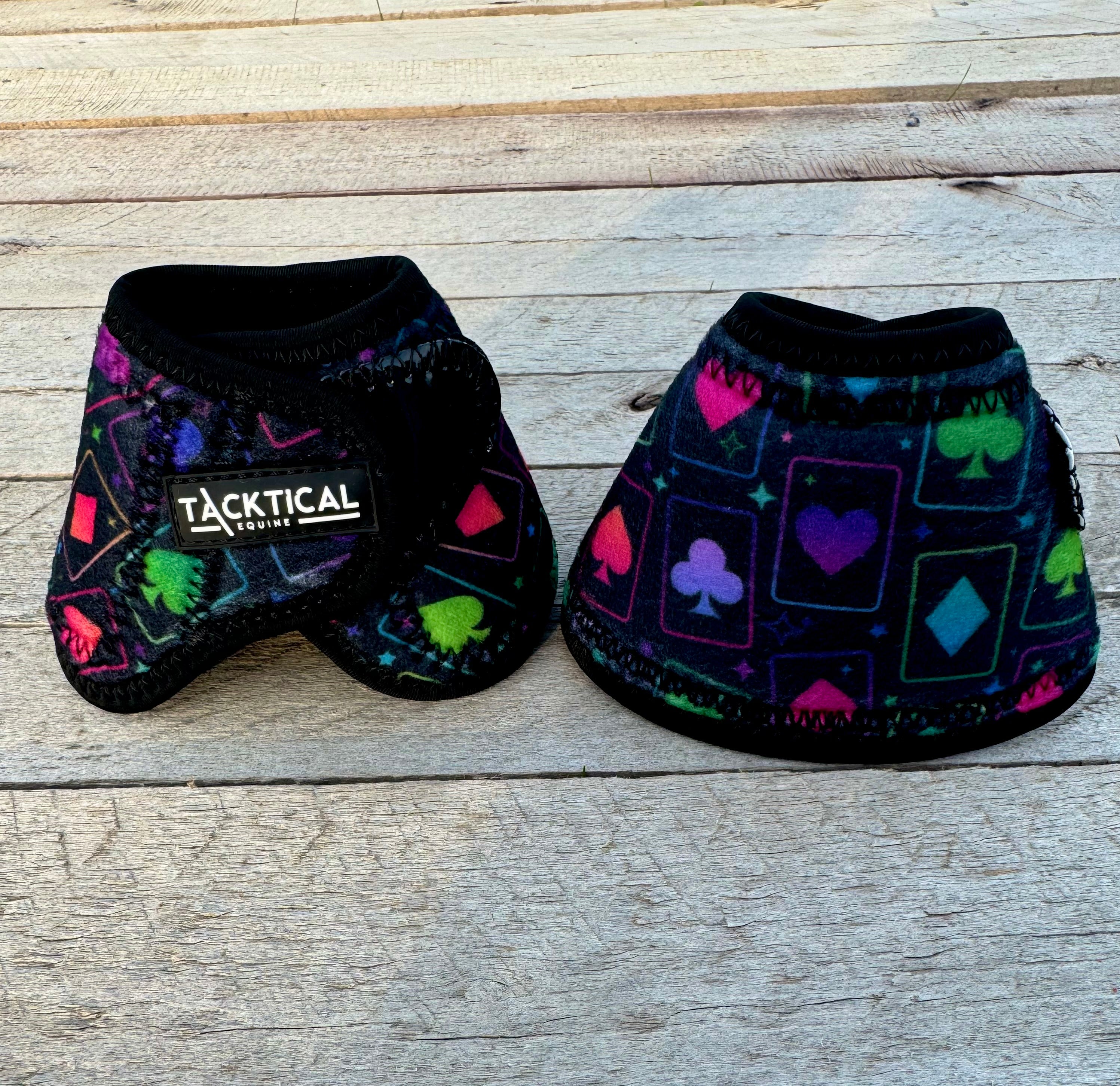 High Roller Bell Boots