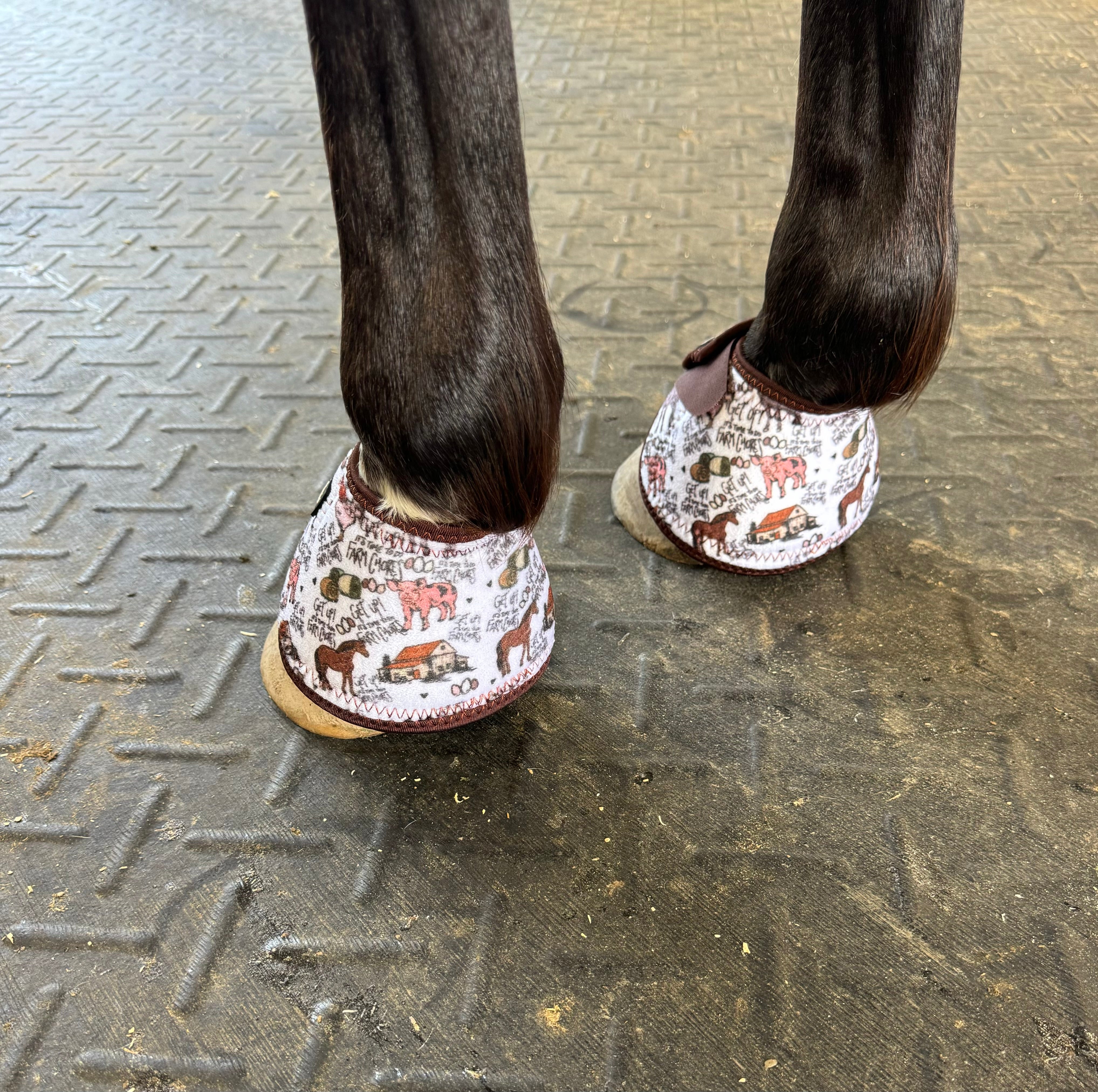 Matt Matthews Bell Boots