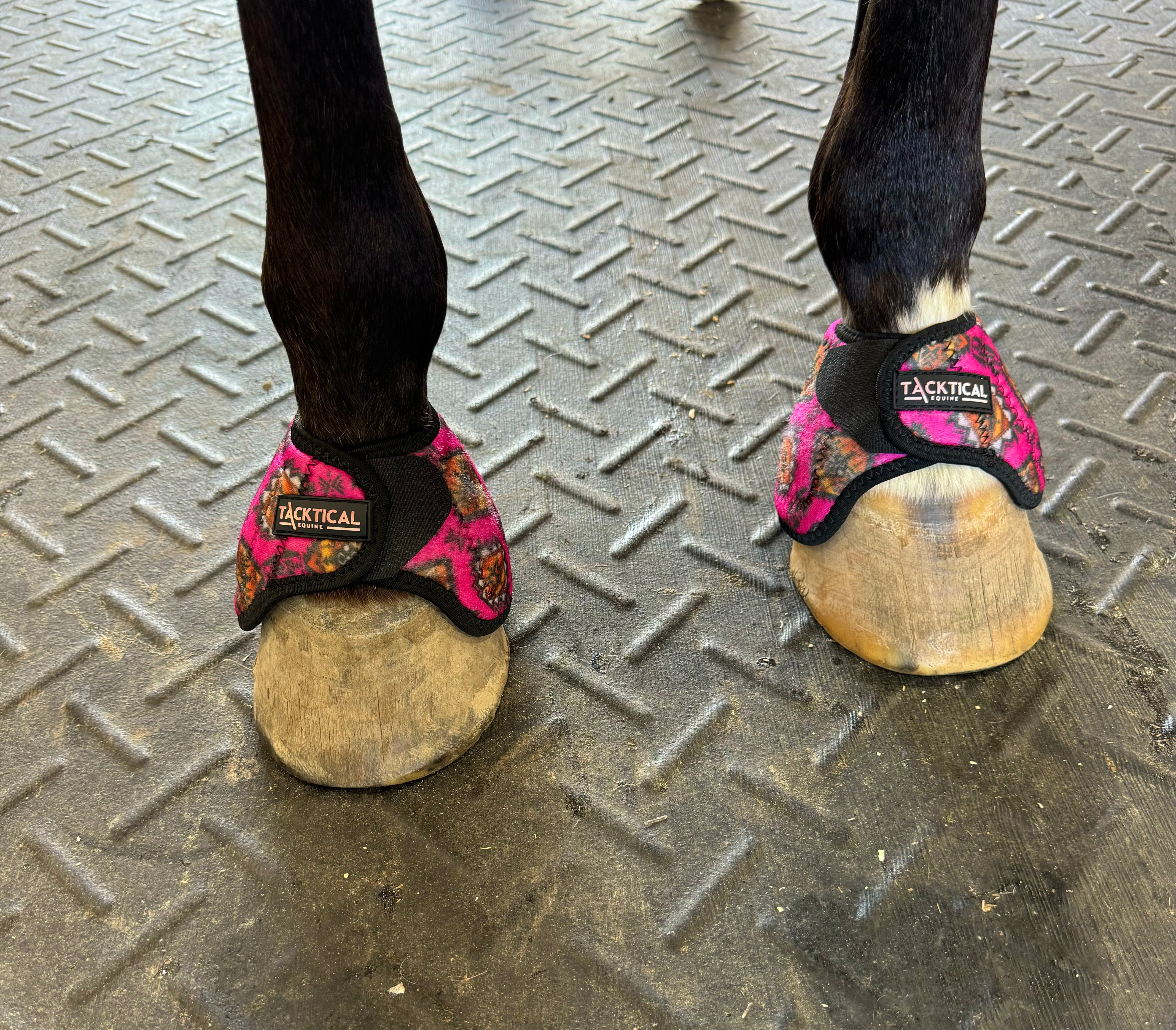 Pink Sedona Bell Boots