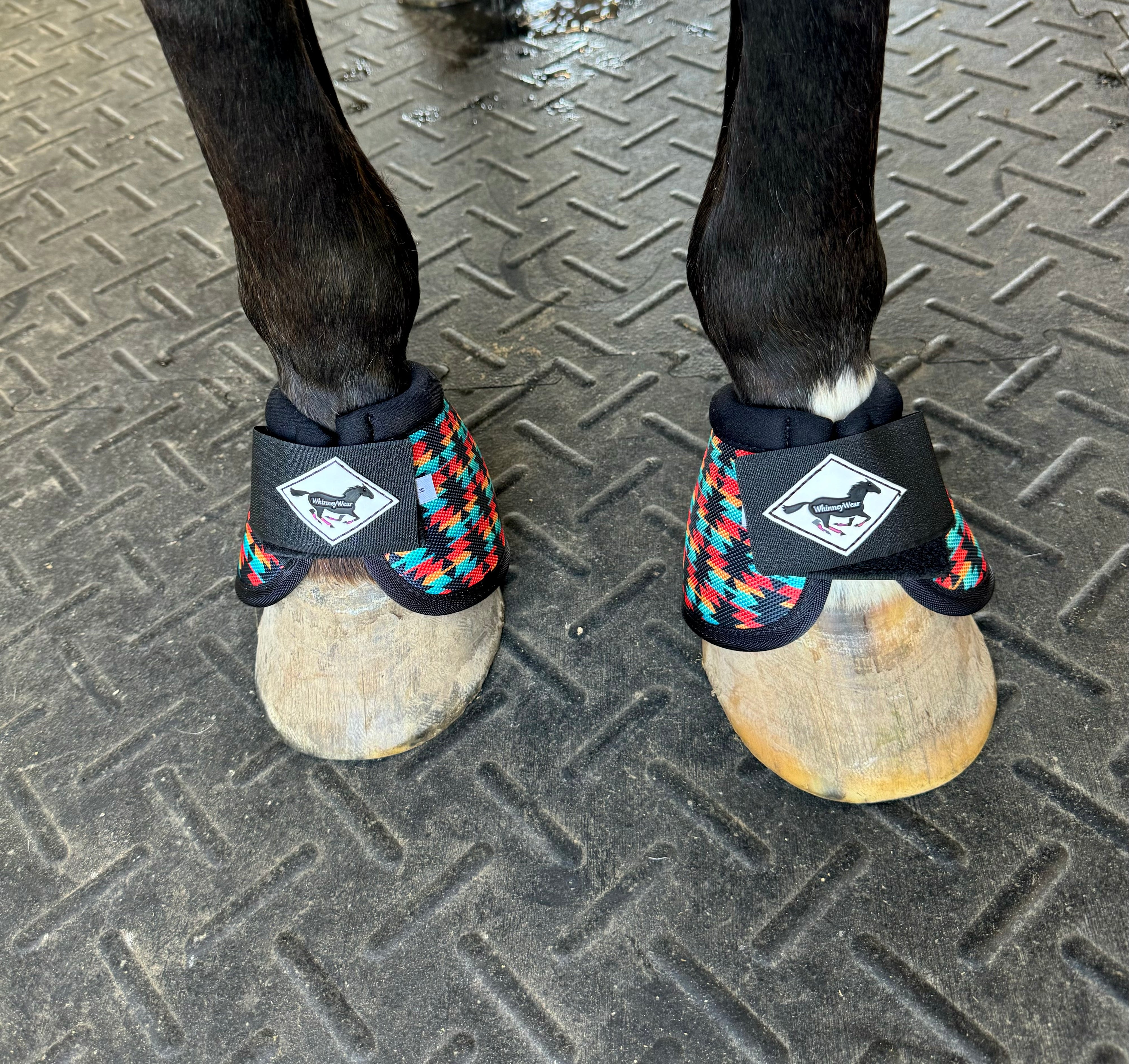 Tucson Ballistic Bell Boots