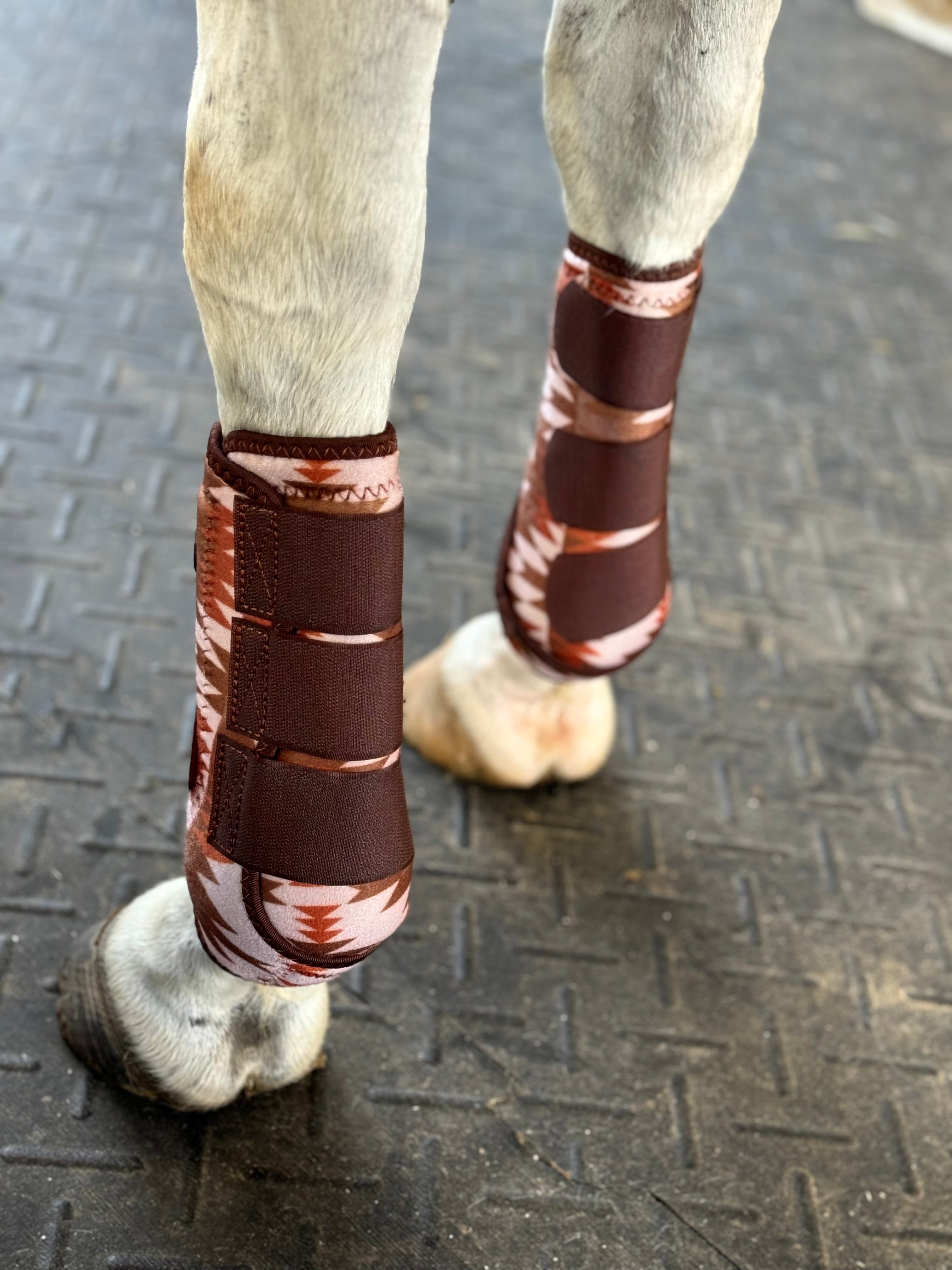 Bandera Splint Boots