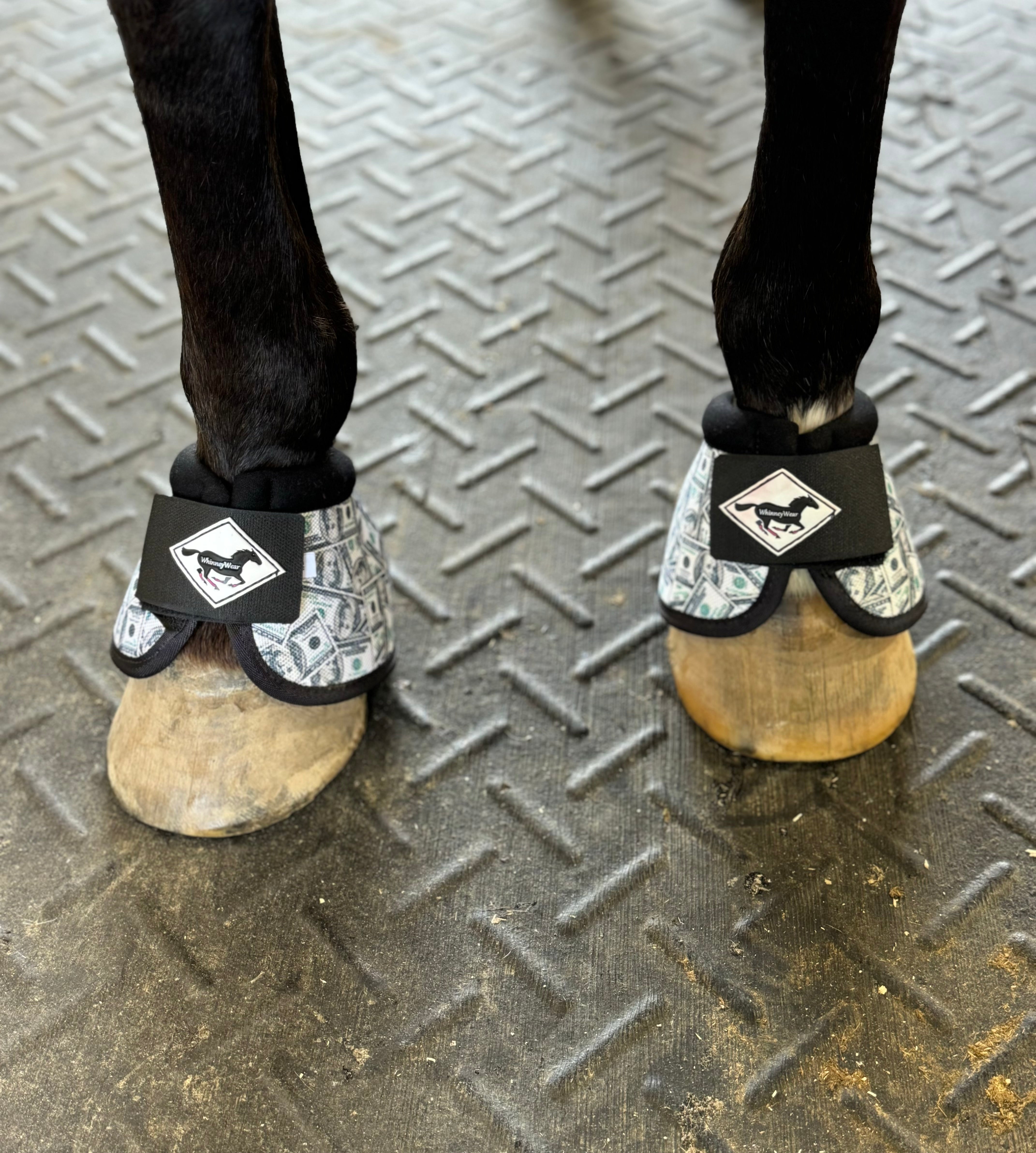 Money Ballistic Bell Boots