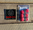 Red Saddle Grip