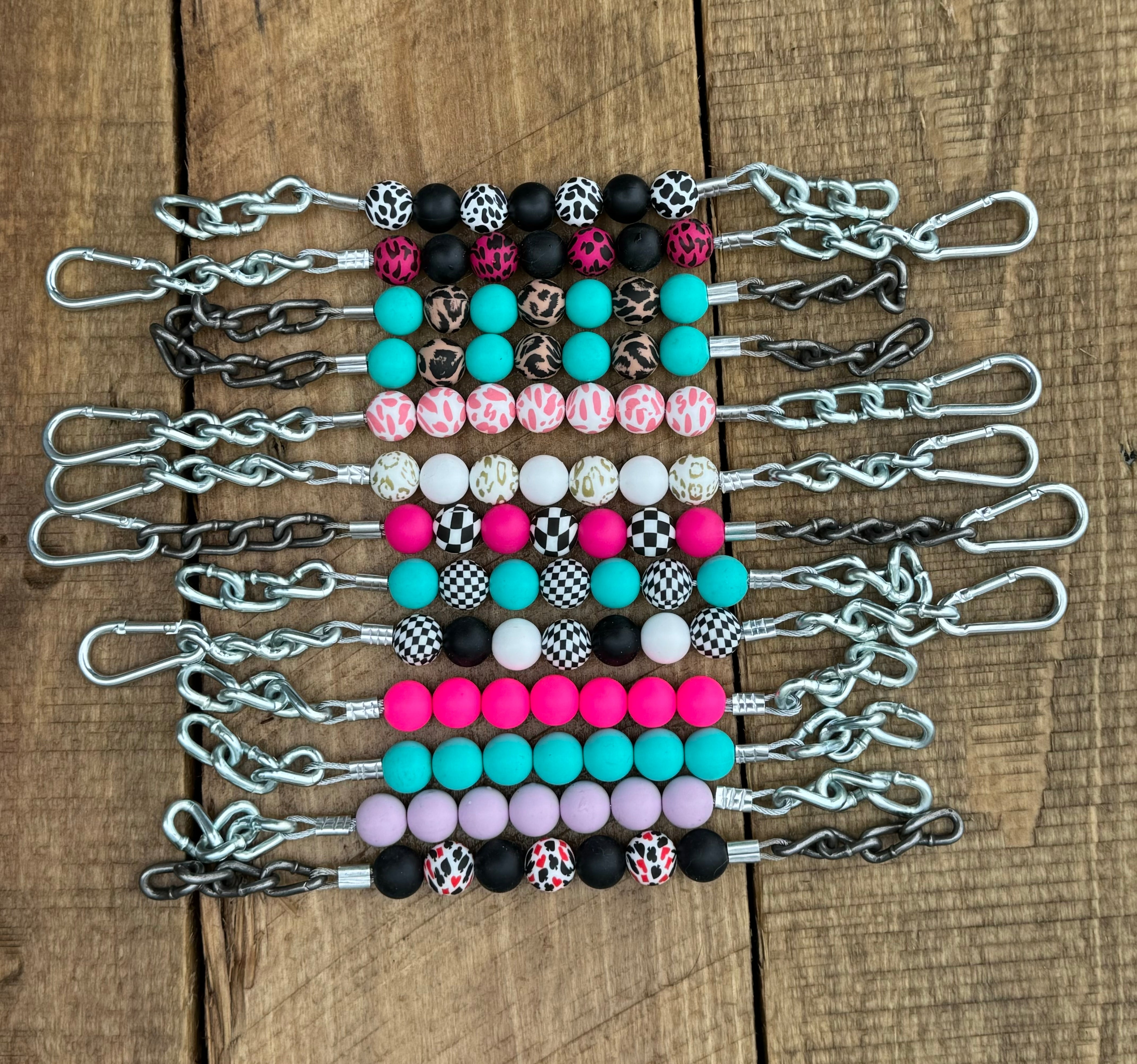 Made To Order/Custom Beaded Curbs