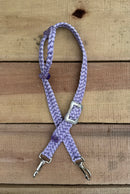 Lavender One Ear Headstall