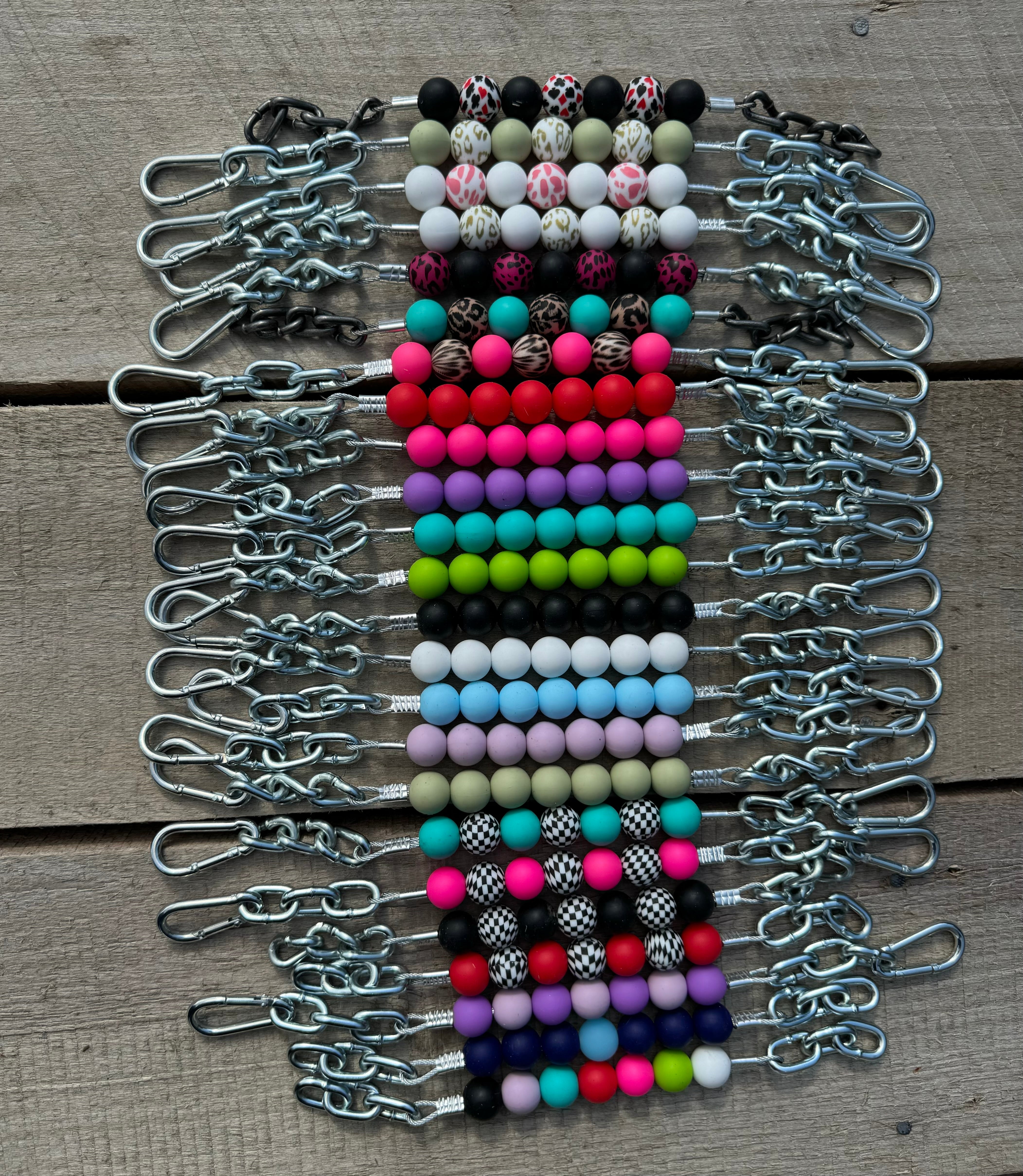 Made To Order/Custom Beaded Curbs