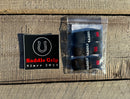 Black Saddle Grip
